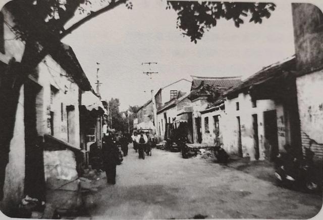 带你走进徐州老街(巷)——马市街