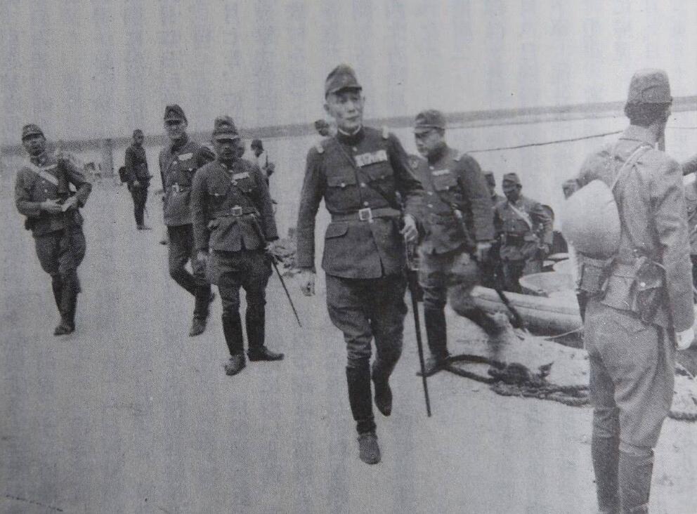 军阀吸纳日军?1948年晋中战役,大半日寇死于徐向前部队的刺刀