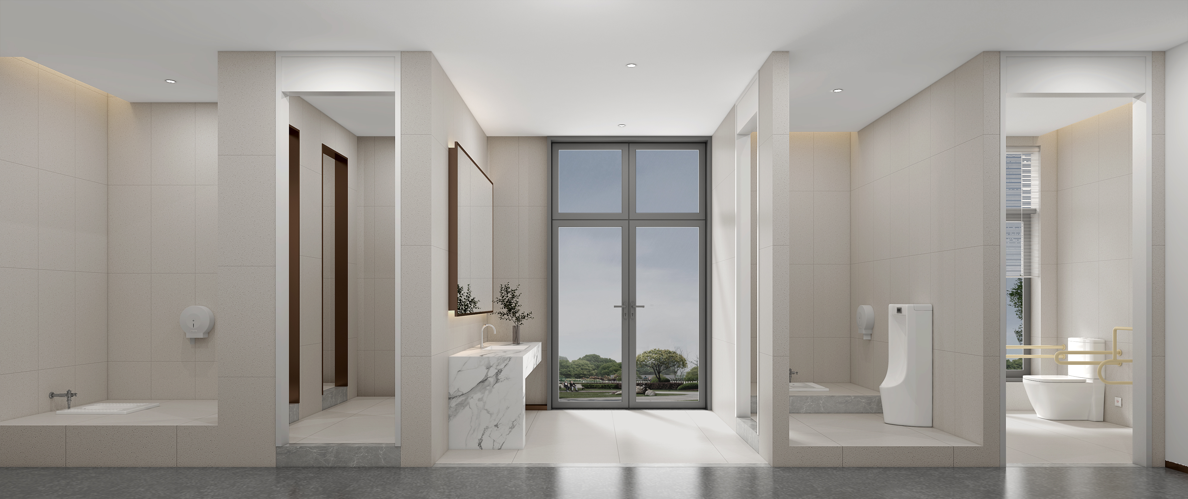 银川会所设计装修公司|银川民生·西会所装修设计方案鉴赏