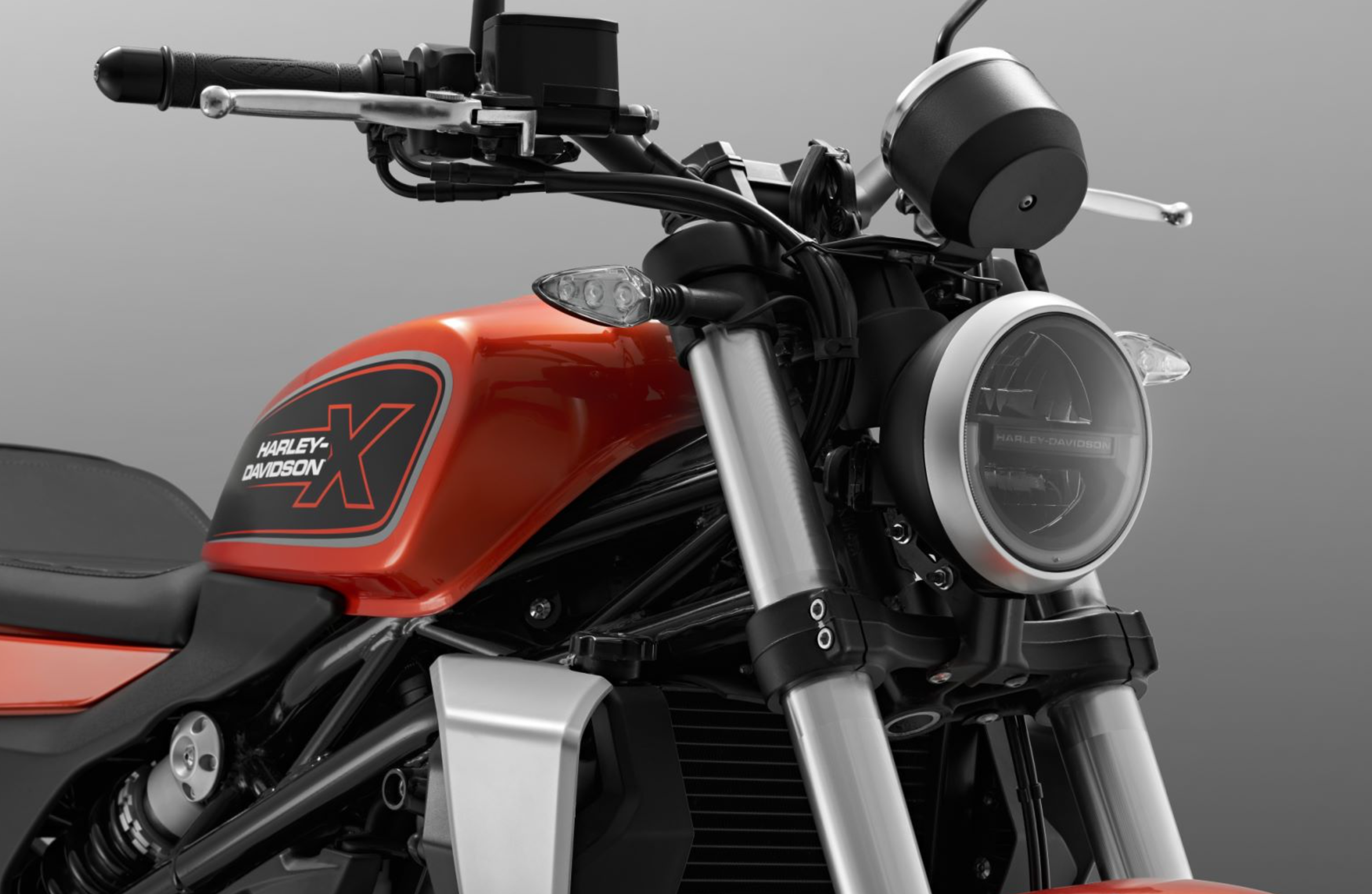 哈雷x350:入门美式机车,一款兼具颜值和性能的摩托车