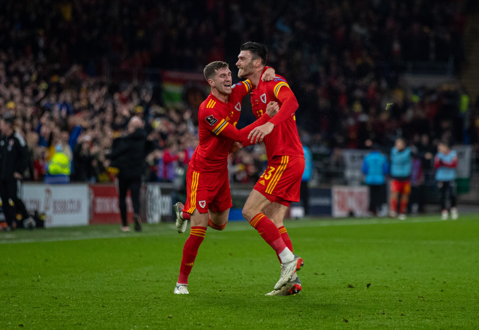 足球|世预赛:比利时客场战平威尔士