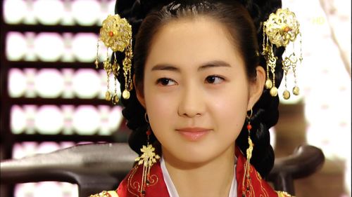 天明公主是什么电视剧中的人物