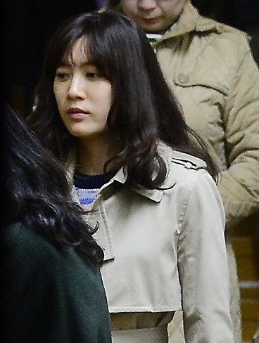 林世玲同框李政宰,逆天铅笔腿引热议,她出身顶级财阀却命运凄惨