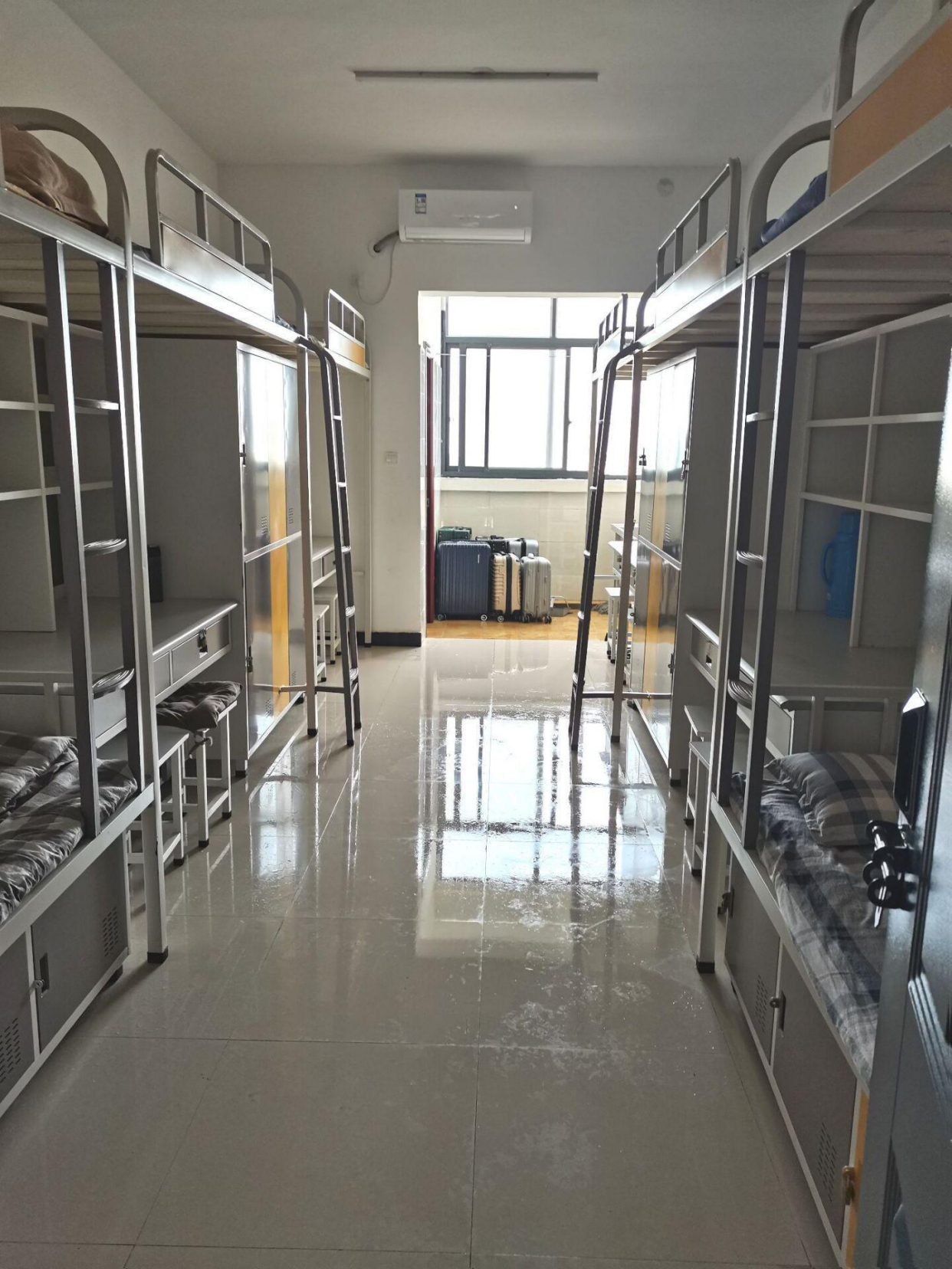 郑州科技学院校园地图