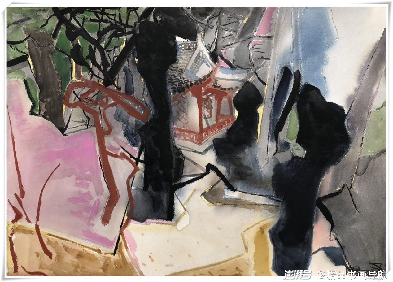 推荐人民艺术家——著名画家周刚