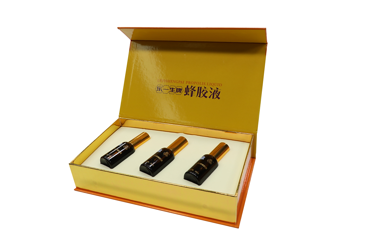 乐一生真蜂堂蜂胶液-如何判断蜂胶的纯正?