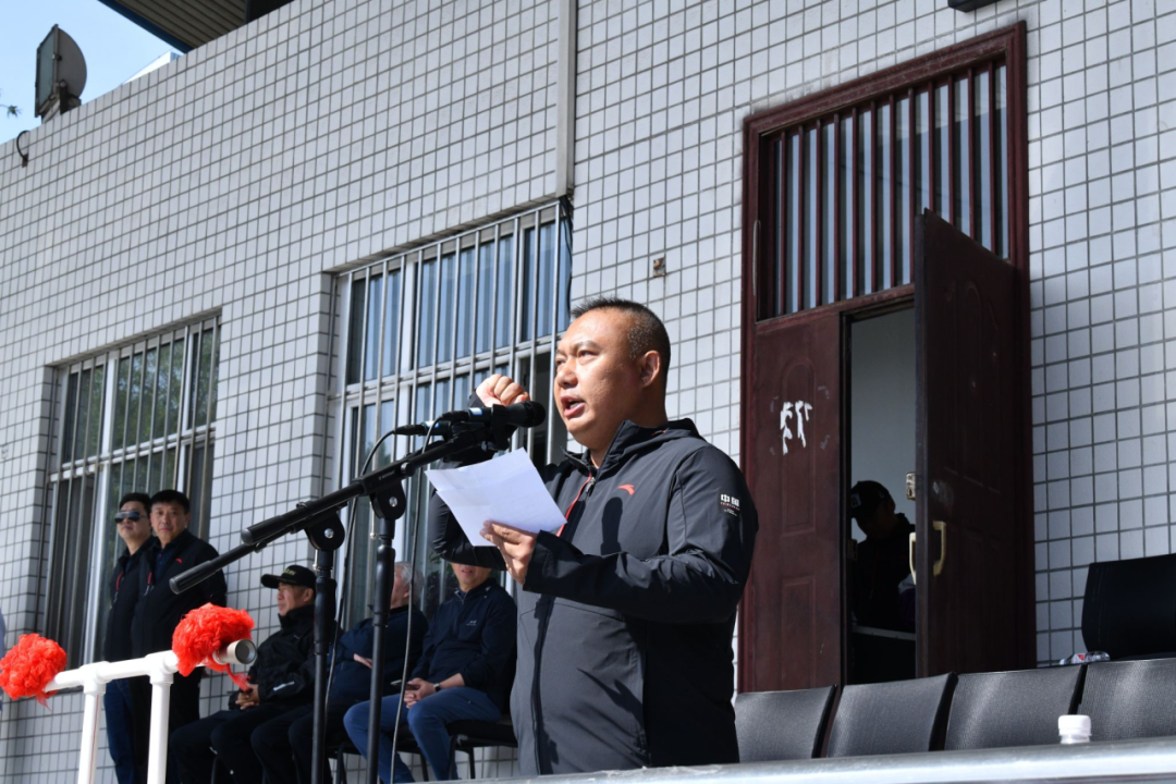 东北农业大学第五十九届运动会开幕