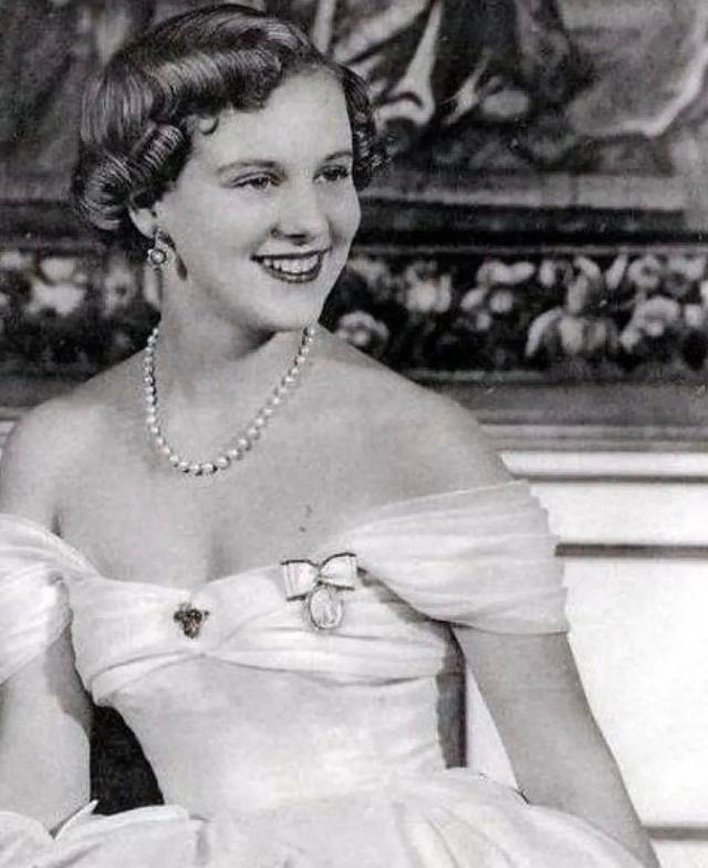 丹麦女王玛格丽特二世,欧洲三大女王之一,执掌丹麦半个世纪