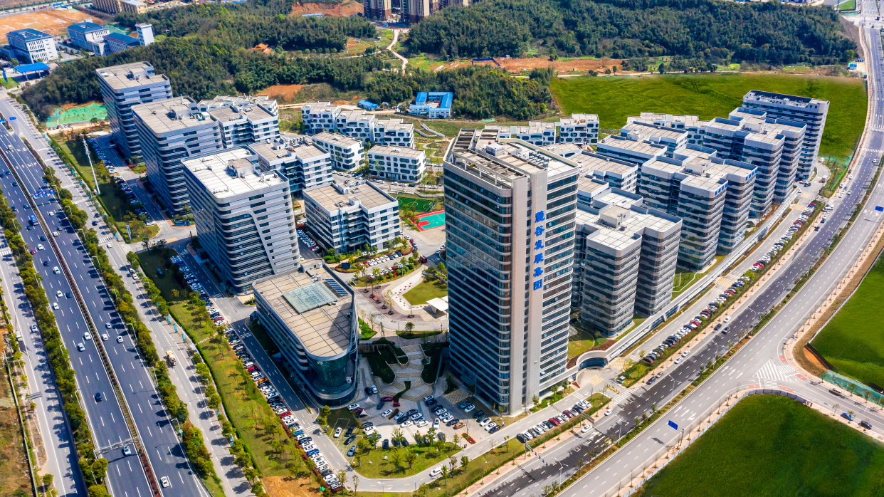 麓谷集团跻身3a"朋友圈"