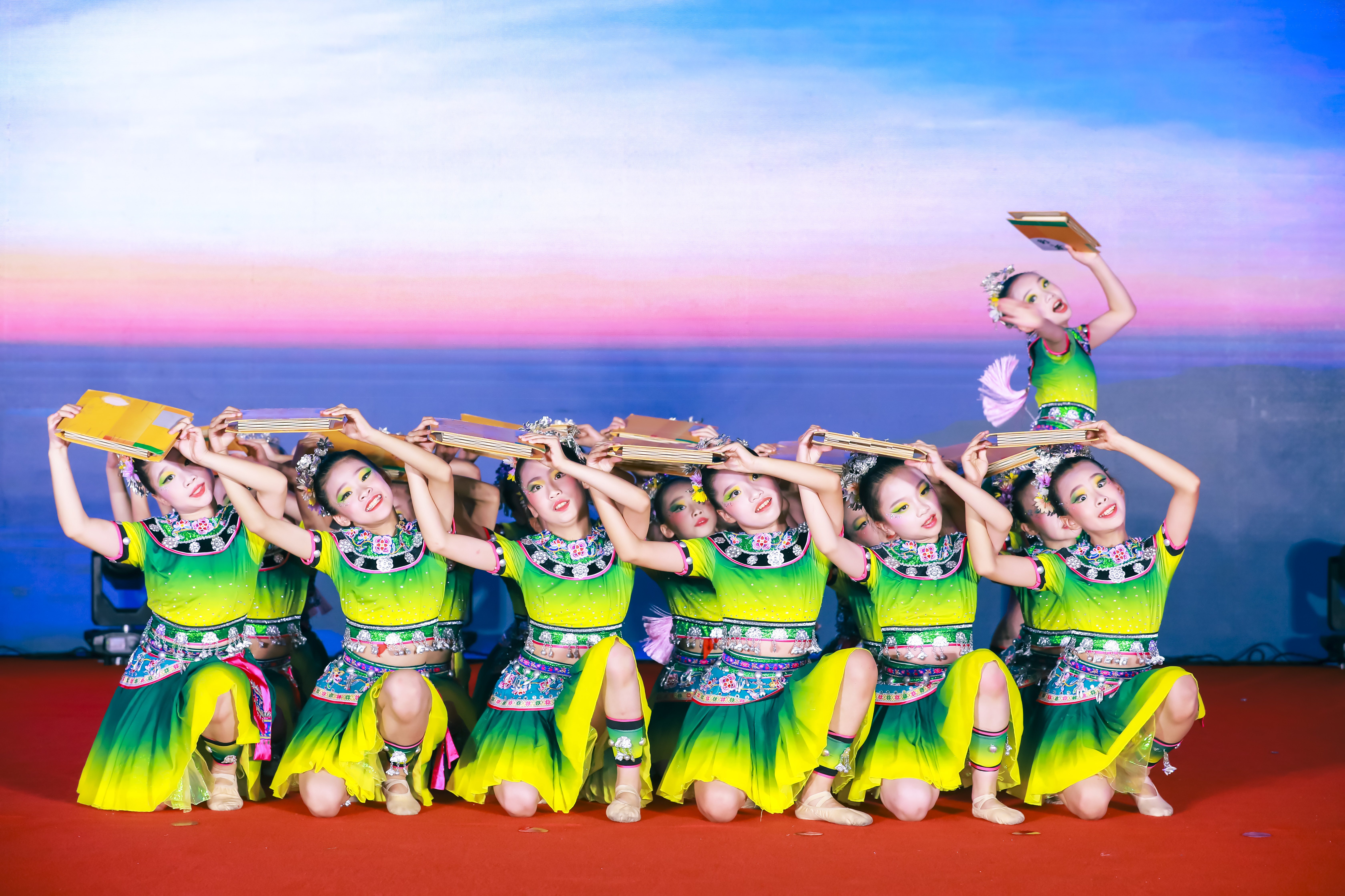 长沙市第33届"友阿杯"童星大奖赛收官 50余选手斩获"特金奖"