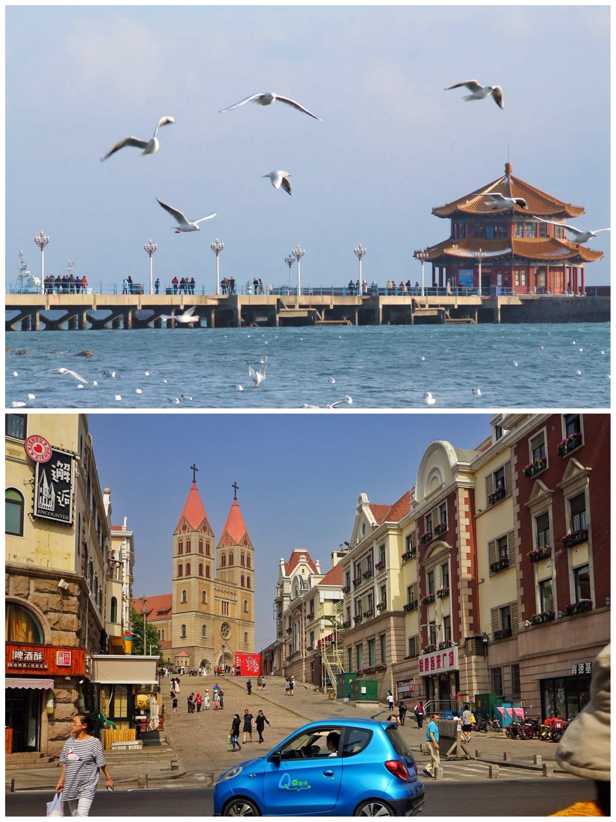 青岛旅游必备!