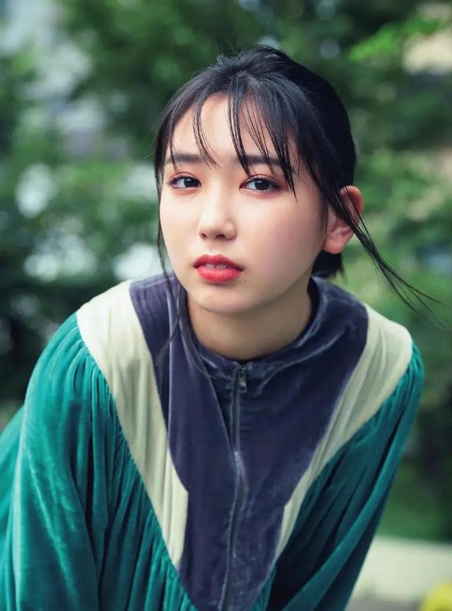 泽口爱华——写真照