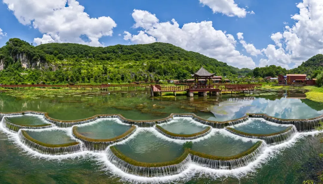 夏日想出游,安顺清凉,好玩的景点都在这啦,周末就出发!