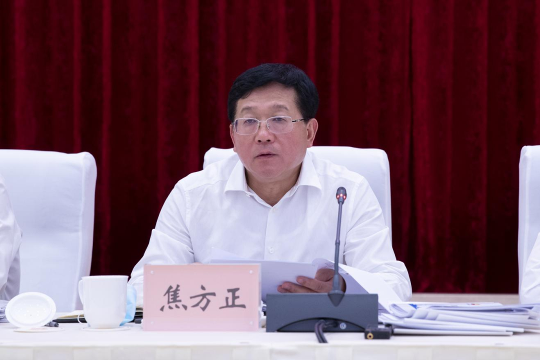 中国石油集团公司党组成员,副总经理焦方正到西南油气田调研,深入了解