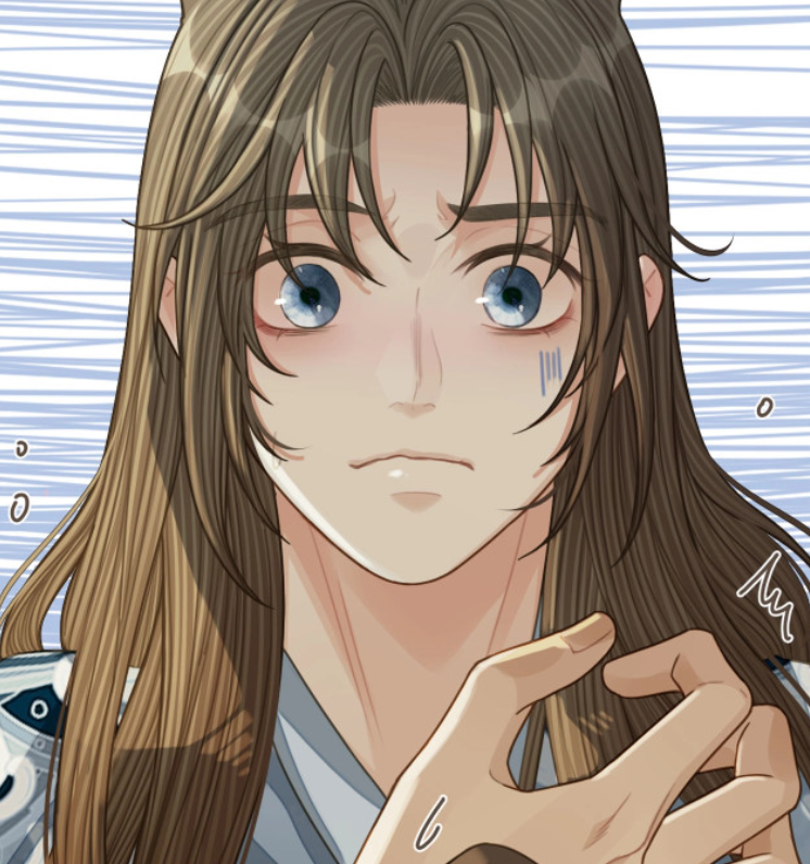 《哑奴》漫画,吃货玉儿登场,镇北王被沈玉看笑话,马甲差点掉了