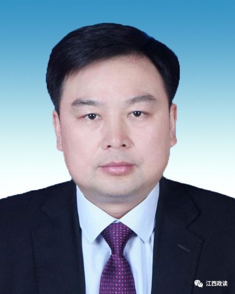 瑞金市委原书记许锐任赣州经开区党工委副书记