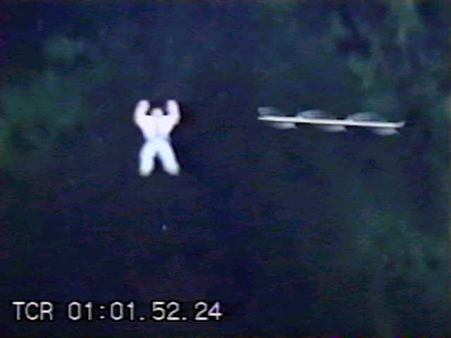 让我们再次"走近科学"——「飞棍」的往事