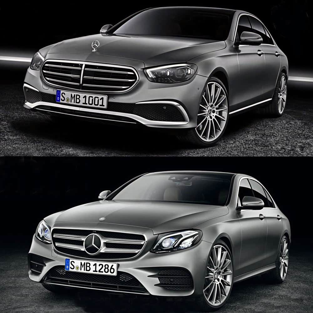 新车在外观设计上进行了显著更新,同时配置也有所升级,并融入了奔驰