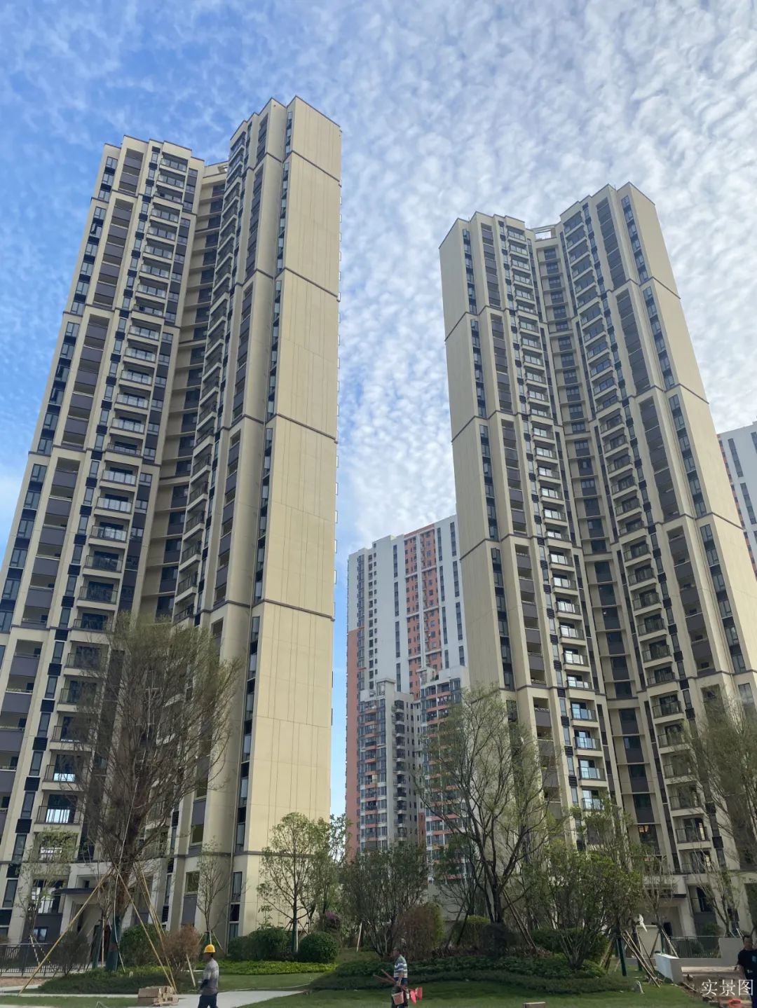 佛山佳兆业悦峰10月最新工程进度披露|新家