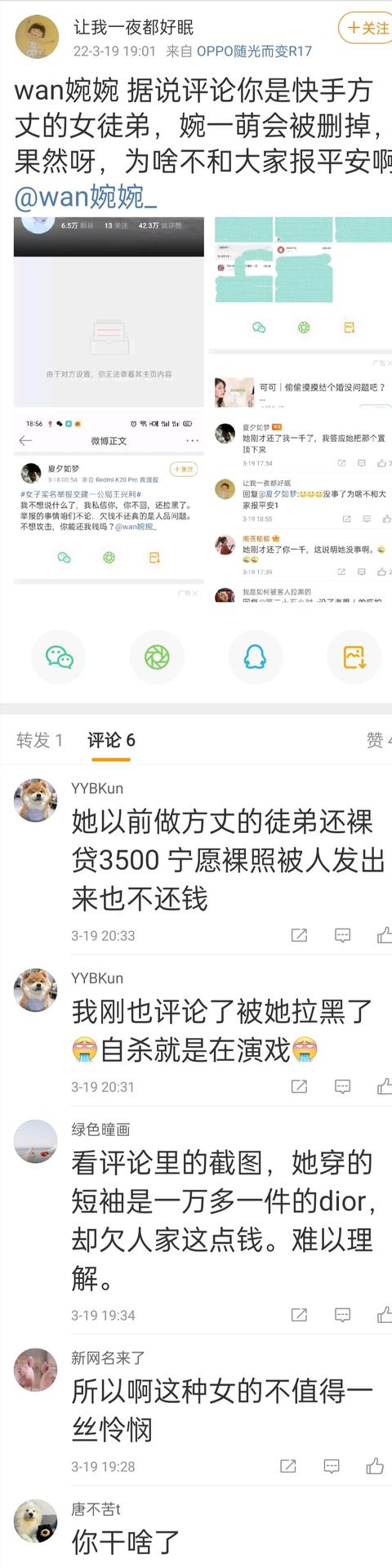 失控的"正义:微博"wan婉婉"事件背后的罗生门