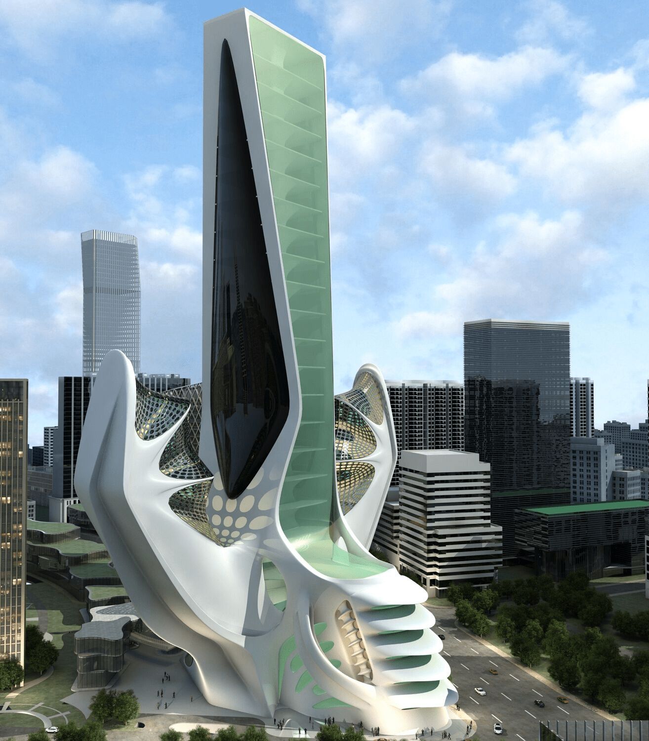 世界十大建筑设计师排名戴帆 建筑鬼才