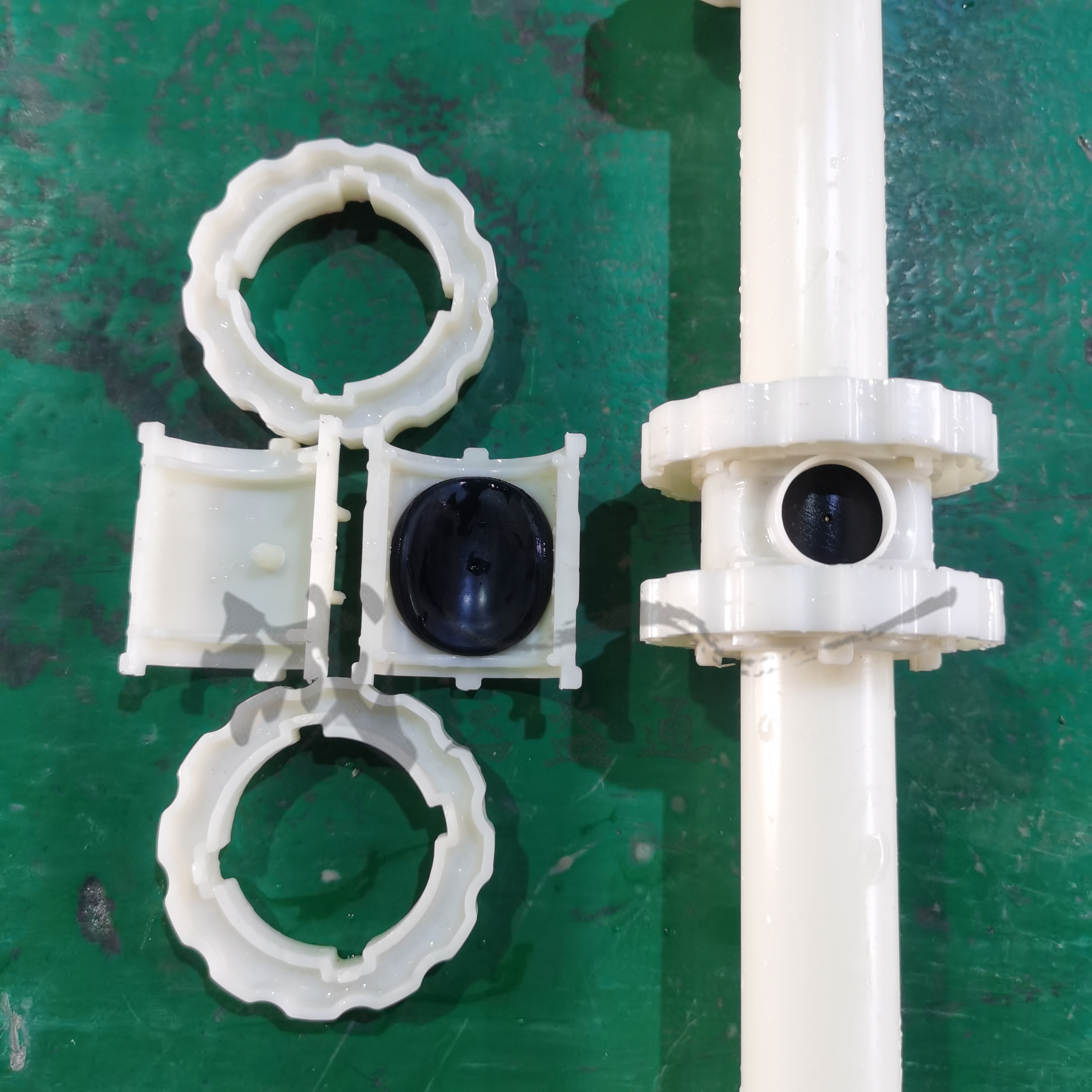 baf曝气生物滤池的技术特点