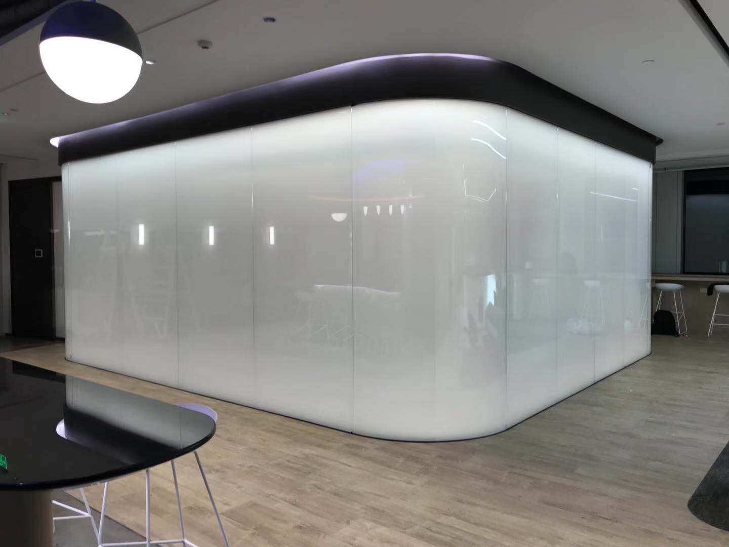 什么是液晶调光膜 调光玻璃