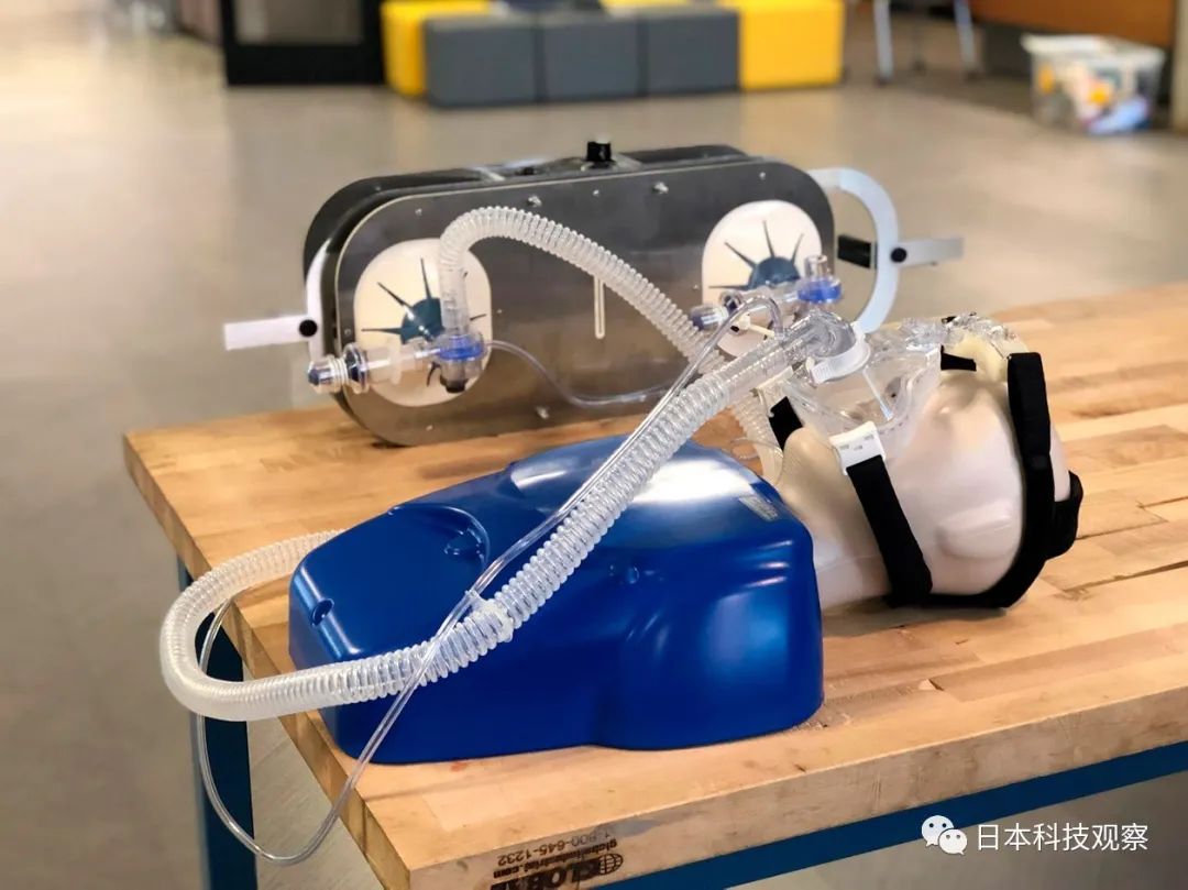 超低价人工呼吸机介绍