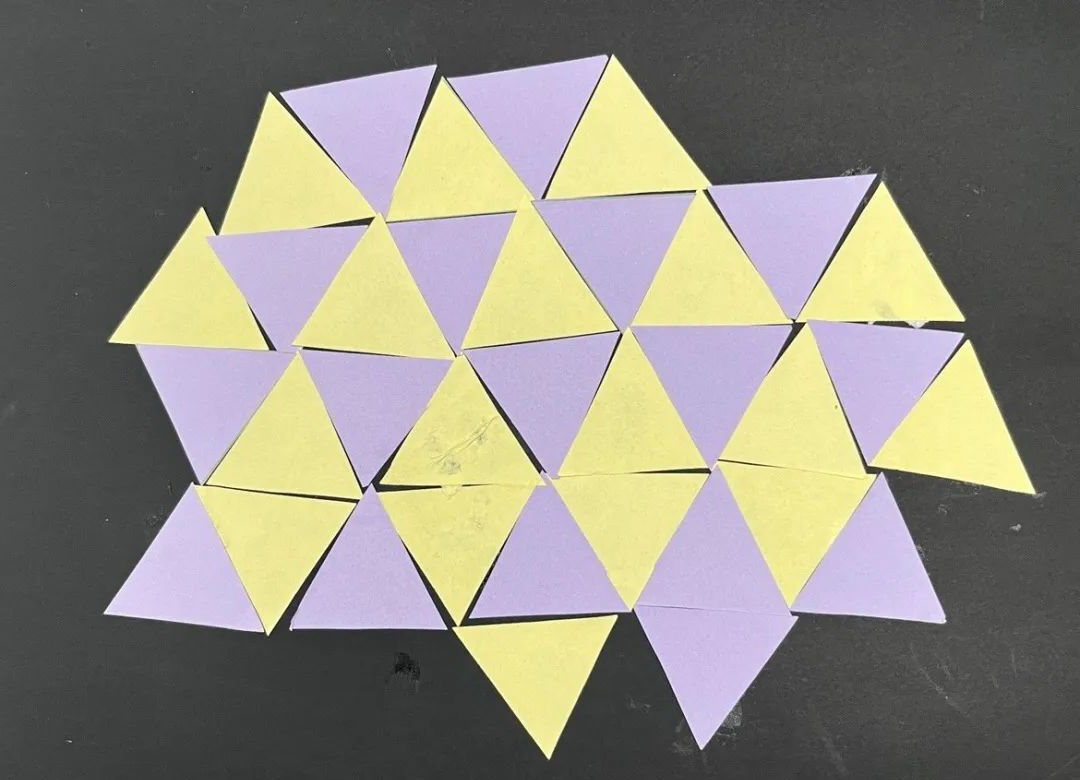 五,生活中的密铺现象密铺,这一数学中的奇妙概念,其实无处不在,与我们