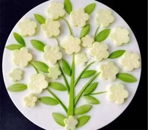 "爱"拼"才会赢  创意水果有益身心健康"——水果拼盘网络直播活动