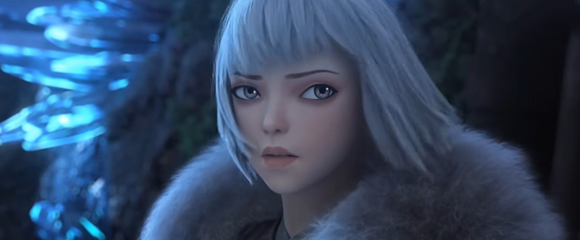 《灵笼》有新动静,全新pv先行版来袭,白月魁有新形象