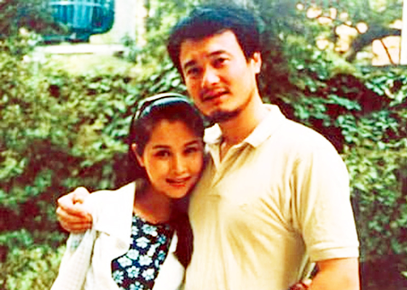 孙松:演《渴望》成名后却没戏拍了,与演员妻子相爱却有遗憾