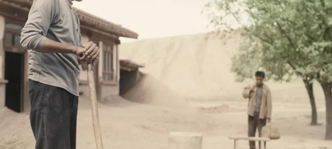 8首播电影《八步沙》