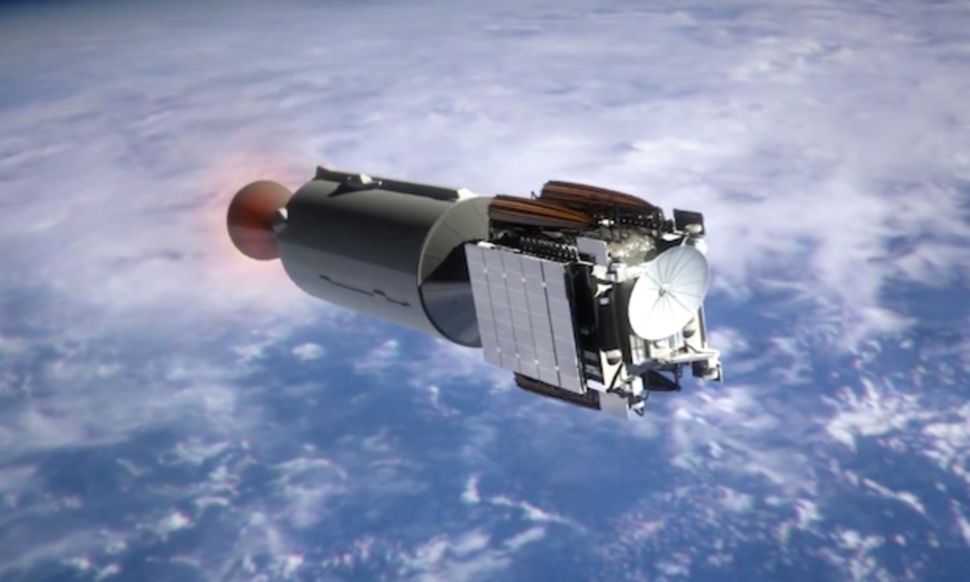 马斯克的火箭助推器,成了太空流浪汉,将于3月4日魂归月球