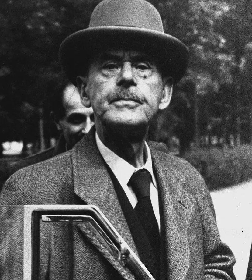 德国大作家,托马斯·曼极具人道主义精神,他这十句格言,真犀利