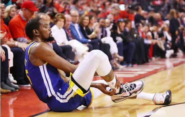 nba中跟腱断裂的5位球星,只有1人"满血复活",杜兰特让人期待