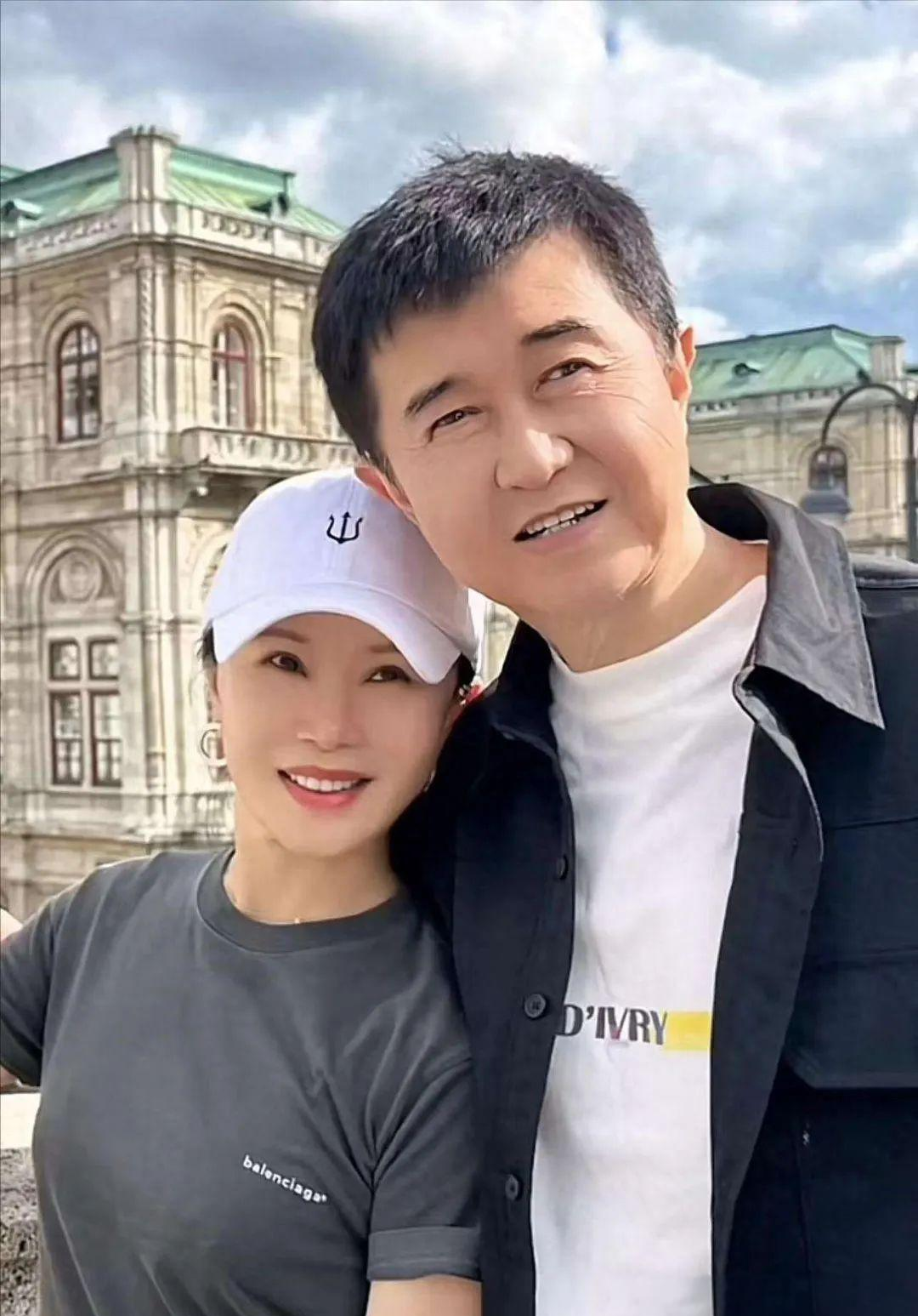 从《知心爱人》到平淡中的甜蜜:付笛声与任静的婚姻传奇与保鲜秘诀