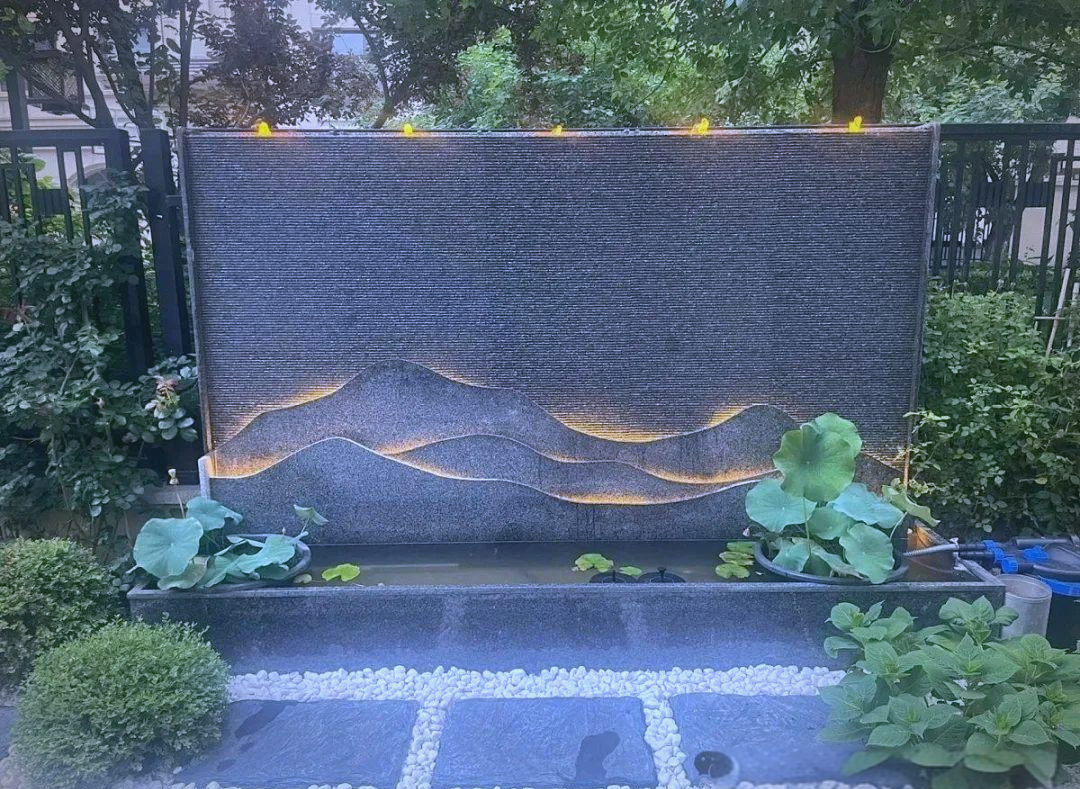 中式庭院景墙精选,多款设计供您选择,美观又实用