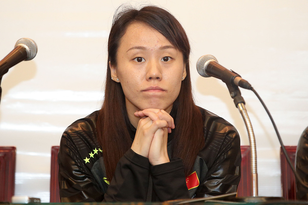 对话|赵芸蕾入选名人堂:我只是迈入了为国羽贡献的新阶段