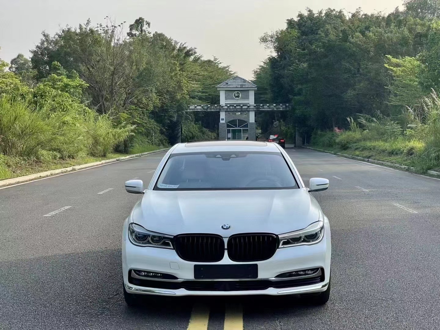 18款宝马750全款38.5万,阿尔宾娜b7,宝马御用改装厂,世所罕见