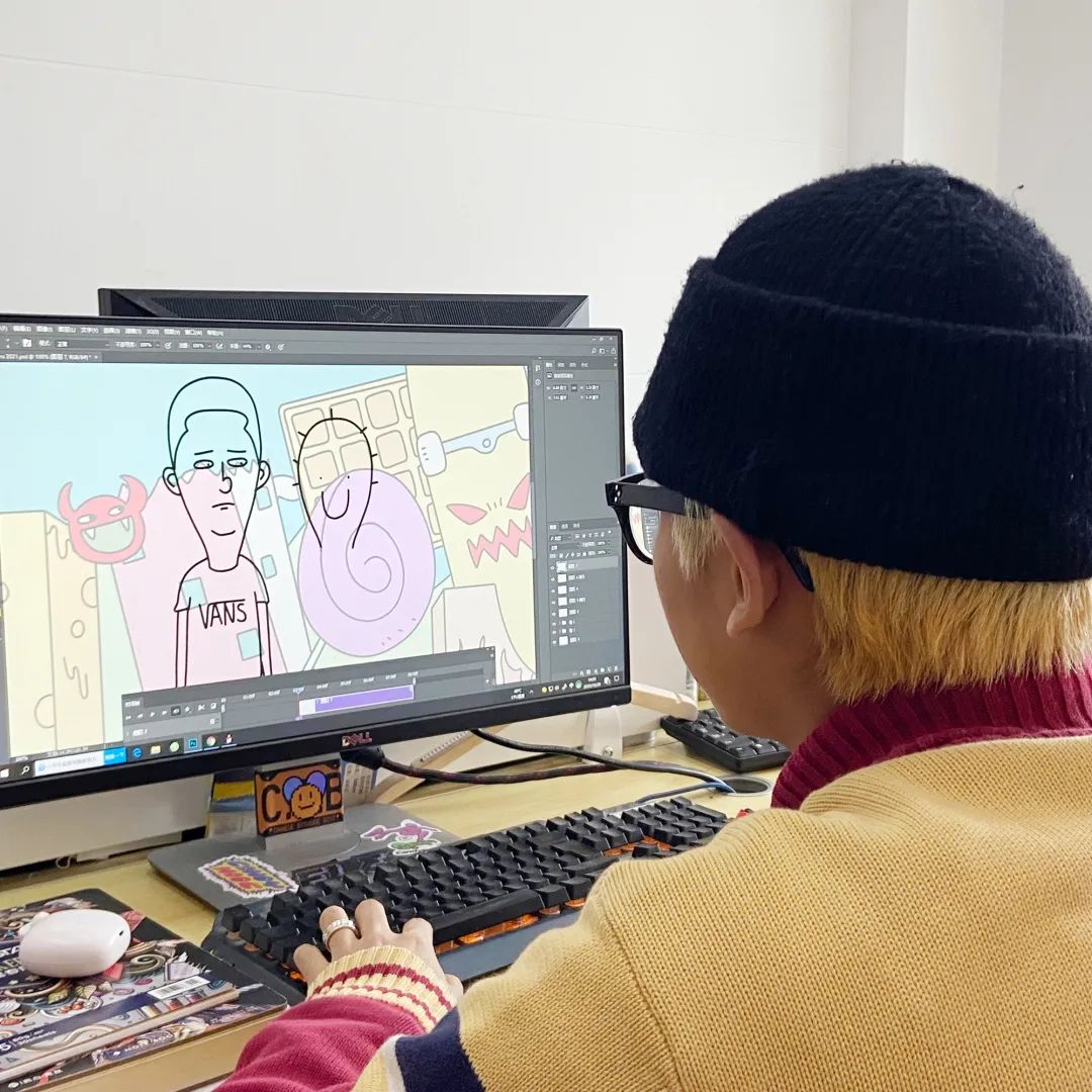 前方高能预警!vans又找了两名设计师一起搞事情