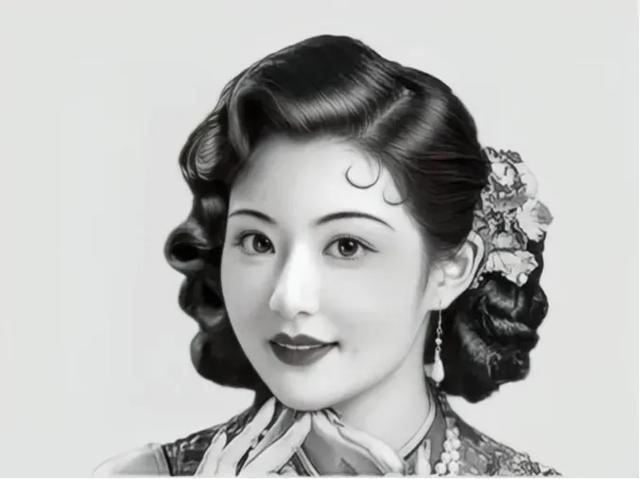孔祥熙之子孔令侃私娶宋霭龄牌友白兰花,初遭反对,后得感激