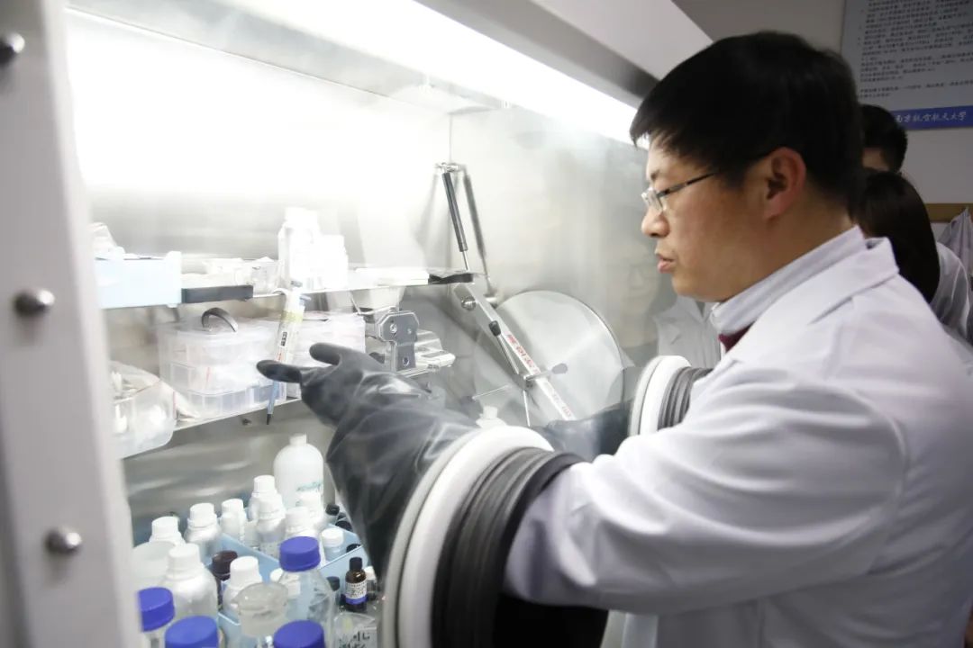 南航在行动!绿色科技催生绿色未来!