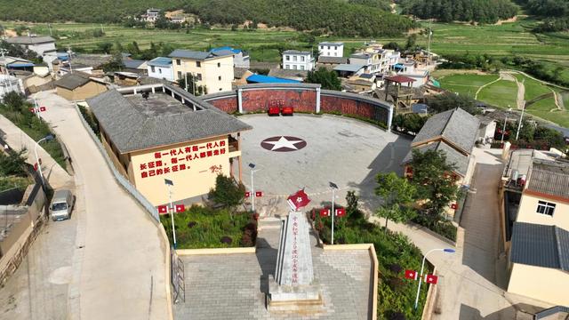 云南寻甸县七星镇:以"红"带"绿"打造都市驱动型旅游乡村