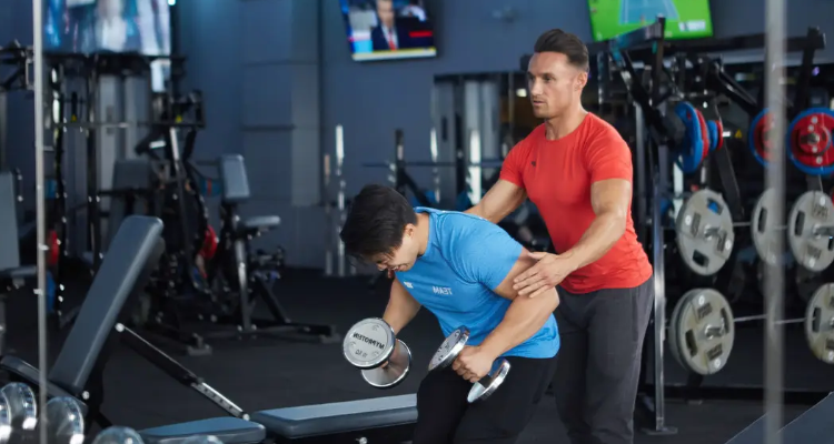 你知道健身麦蔻是谁