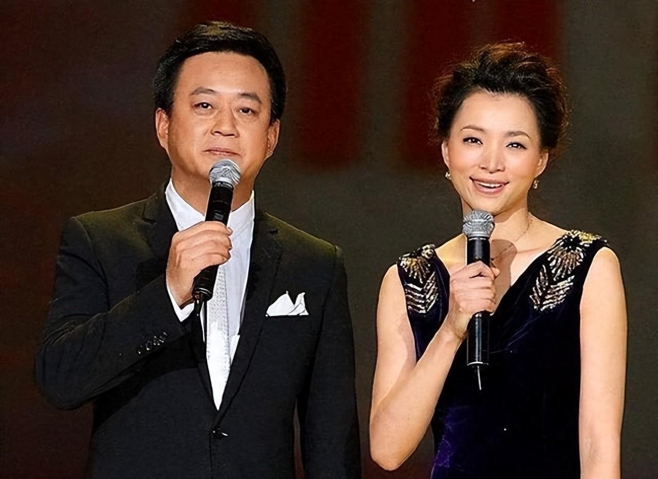 和赵忠祥有个孩子?董卿正式回应,揭露"私生子"真相