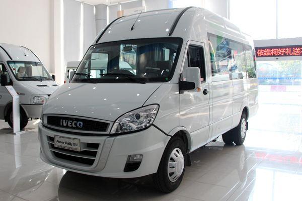 依维柯宝迪加长版尺寸