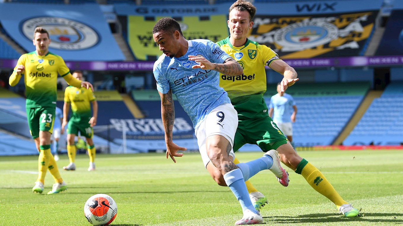 英超:曼城vs诺维奇,跨赛季耻辱三连败 零进球,蓝月亮怎么了?