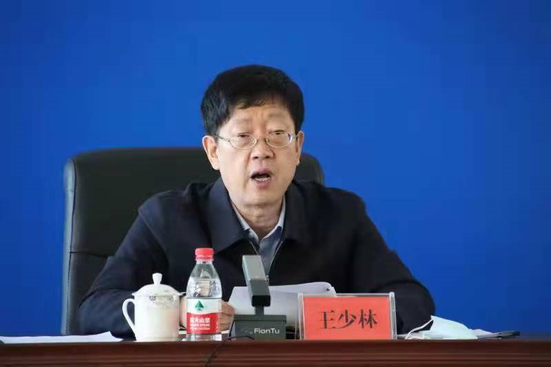 王少林副市长坐镇指挥 研究生考试首日平稳顺利