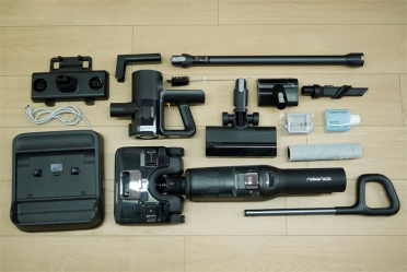 石头洗地机A30 Pro Steam五合一版评测：洗地机功能再进化 跨界覆盖全场景清洁